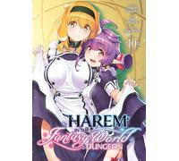 Daitan!: 10 (Harem in the Fantasy World Dungeon)