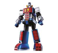 Daitetsujin 17 Soul Of Chogokin Action Figura Gx-101 18 Cm Bandai Tamashii Natio
