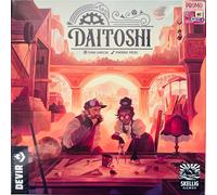 Daitoshi Skellig Games Juego de Mesa la Familia Kenner Combinar Solitario