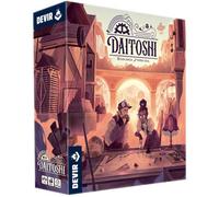 Daitoshi, un atractivo juego de estrategia para juegos de mesa con un enfoque es