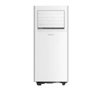 Daitsu Aire Acondicionado Portátil Alisios APD 07FX | 3 en 1: Frío, Deshumidificador y Ventilador | Silencioso y Compacto | Mando a Distancia | Para Hogar u Oficina hasta 18 m²
