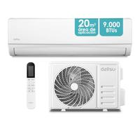 Daitsu Aire Acondicionado Split 9000 BTU WiFi Inverter