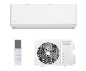 Daitsu Artic Ds24ktp4 Blanco - Aire Acondicionado Split 6020 Frig Y 6106 Kcal