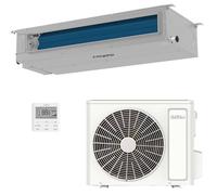 Daitsu Atlas Ii Acd-18K-Dbs - Aire Acondicionado Cassette 4557 Frig/5300 Kcal