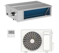 Daitsu Atlas Ii Acd-30K-Dbs - Aire Acondicionado Por Conducto 7309 Frig/8500 Kcal