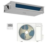 Daitsu Atlas Ii Acd-42Tk-Dbs - Aire Acondicionado Cassette 10404 Frig/12100 Kcal