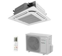 Daitsu Atlas Ii Aud-24K-Dbs - Aire Acondicionado Cassette 6105 Frig/7100 Kcal