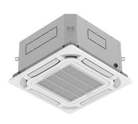 Daitsu Atlas Ii Aud-42-Tk-Dbs Blanco - Aire Acondicionado Cassette 10400 Frig Y 11600 Kcal