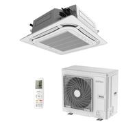 Daitsu Atlas Ii Aud-42K-Dbs Blanco - Aire Acondicionado Cassette 10404 Frig. / 11608 Kcal.