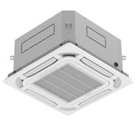 Daitsu Atlas Ii Aud-48-K-Dbs Blanco - Aire Acondicionado Cassette 11500 Frig Y 13300 Kcal