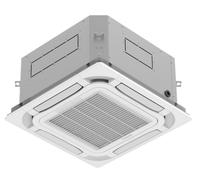 Daitsu Atlas Ii Aud-48-Tk-Dbs Blanco - Aire Acondicionado Cassette 11500 Frig Y 13300 Kcal