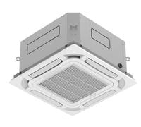 Daitsu Atlas Ii Aud-60-Tk-Dbs Blanco - Aire Acondicionado Cassette 13800 Frig Y 14600 Kcal