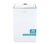 Daitsu Deshumidificador de Humedad 20L Silencioso | Modo Secado de Ropa | Control Automático de Humedad | Diseño Compacto y Bajo Consumo | Ideal para Hogar y Oficina | Eficiencia Energética Clase A