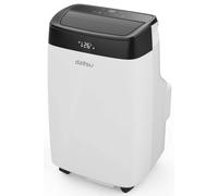 Daitsu Premium Apd-12-Fx - Aire Acondicionado Portátil 3009 Frigorías Blanco-Negro