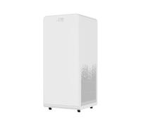 Daitsu - Purificador de Aire CADR 420 | Diseño Compacto | Filtrado Avanzado HEPA y Carbón Activado | Programación Inteligente | Ionización Cold Plasma