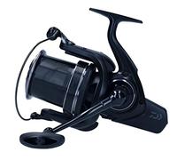 DAIWA 23 Emblem 45 SCW QD, Carrete de Pesca Big Pit con Arrastre Frontal