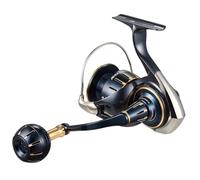 Daiwa 23 Saltiga (G) 5000-H - Carrete estacionario, Carrete de pesca marina