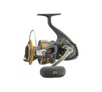 Daiwa Carrete de spinning BG4000 Negro Oro 2017 Relación 5.7-1 14/210 yd