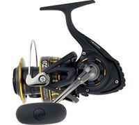 Daiwa Carrete de spinning BG4000 Negro Oro 2017 Relación 5.7-1 14/210 yd