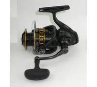Daiwa BG4000 Carrete De Spinning Negro Oro 14/210 Yd Relación De Engranaje 5.7-1