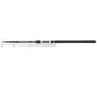 DAIWA Black Widow 11574-335 - Caña de Pescar telescópica (3,30 m, 100 Gramos)