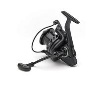 Daiwa Carrete de pesca Black Widow BW25A para carpas (25 A)