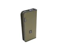 Daiwa - Black Widow Case, Color Green