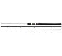 Daiwa Black Widow Feeder - Caña de pescar (3,30 m, 60 g)