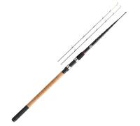 Daiwa Black Widow Tele Feeder 150g Caña de pescar telescópica (3,90 m)