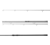 DAIWA Black Widow XT Carp 3,60 m, 12 pies, 3,00 lbs, 3 secciones, # 50 anillo de partida, caña de pescar para carpas, 11583-363