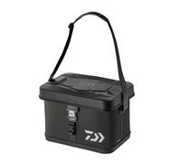 Daiwa - Bolsa para aparejos, Negro (Negro 19-3911tcx), S36(A), 36 cm