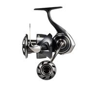 Daiwa Carrete Ballistic HD Lt 3000DXHARK - Rodamientos: 5 + 1 CRBB - Embrague: 10 kg - Relación de recuperación: 6,2:1 / 93 cm - Peso: 275 g - Knob: Ark