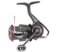 Daiwa Carrete giratorio Fuego 23 Lt 2500 XH 195 g R.6,2 Tmv.87 cm Negro 10 kg