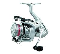 Daiwa CFLT2500 Crossfire LT Carrete Giratorio 1BB+1 5.3:1, Plateado