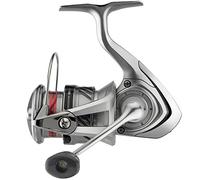 Daiwa CFLT5000-C Crossfire LT - Carrete Giratorio 1BB+1 5.2:1, Plateado