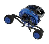 Daiwa CLTW200HS Coastal TWS Carrete, relación de transmisión 7.3: 1, 7CRBB, 1RB, Arrastre máximo de 15.4 Libras, Mano Derecha