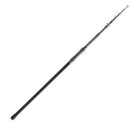 Daiwa Crosscast Tele Carp CCCT 11586-395 - Caña de pescar (1,6 kg, 3,9 m, 3,9 m, 1,6 kg), 7 piezas