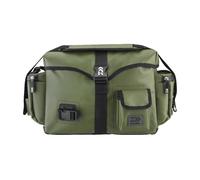 DAIWA D-VEC WP-100 BANDOLERA incl. 1 caja de cebo bolsa de cebo artificial bo...