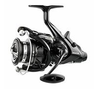 DAIWA EMCAST Bite & Run - Carrete Giratorio, Color Negro