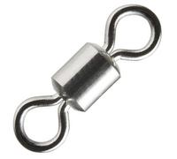 Daiwa Emerillon Mini Swivel No.22 - R.4kg - Níquel negro - DMS22