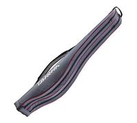 Daiwa Estuche de Caña para 2 cañas 128cm | Funda cañas de Pesca