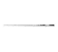 Daiwa Exceler Solidtip Spin 702L, 2 secciones, 2,10 m, 2-10 g, caña de pescar Spinning UL