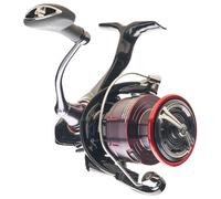 Daiwa Feglt3000d-c Carrete Giratorio Fuego LT, 6BB + 1, 5.3: 1, Unisex, Multicolor, Talla única