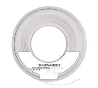 Daiwa Fluorocarbone Tournament FC Leader 50m - D.0.35mm - R. 8.1kg - Crystal Clear - 12940035