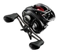 Daiwa Fuego CT 8.1:1 Baitcast - Carrete de Pesca para Zurdos