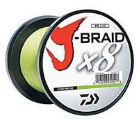 Daiwa J-Braid X8 - Hilo trenzado (0,20 mm, 13 kg, 150 m)
