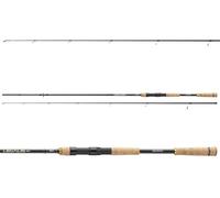 DAIWA Legalis Spin - Caña de pescar rotativa (longitud 2,40 m) - Peso de lanzamiento: 49,9 - 39,1 g
