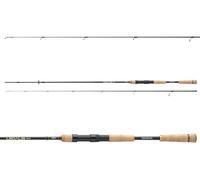 DAIWA Legalis Spin, longitud 2,10 m / 6.9 pies, peso de lanzamiento: 5.1-20.1 g, caña de pescar giratoria
