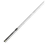 Daiwa Legalis UL Spin 662UL - Caña de pescar (2 piezas, 2-12 g, 1,90 m)