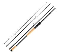 DAIWA Lexa Travel - Caña de pescar (2,70 m, 15-50 g, 4 piezas)